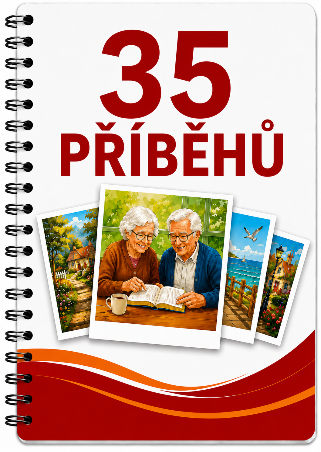35 krátkých povídek