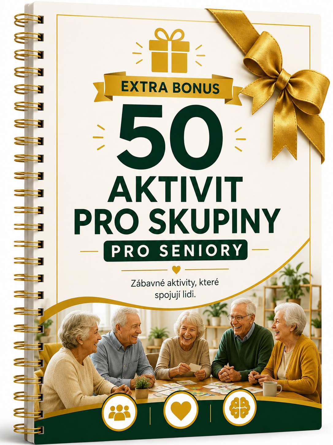 50 rodinných aktivit pro seniory – bonus