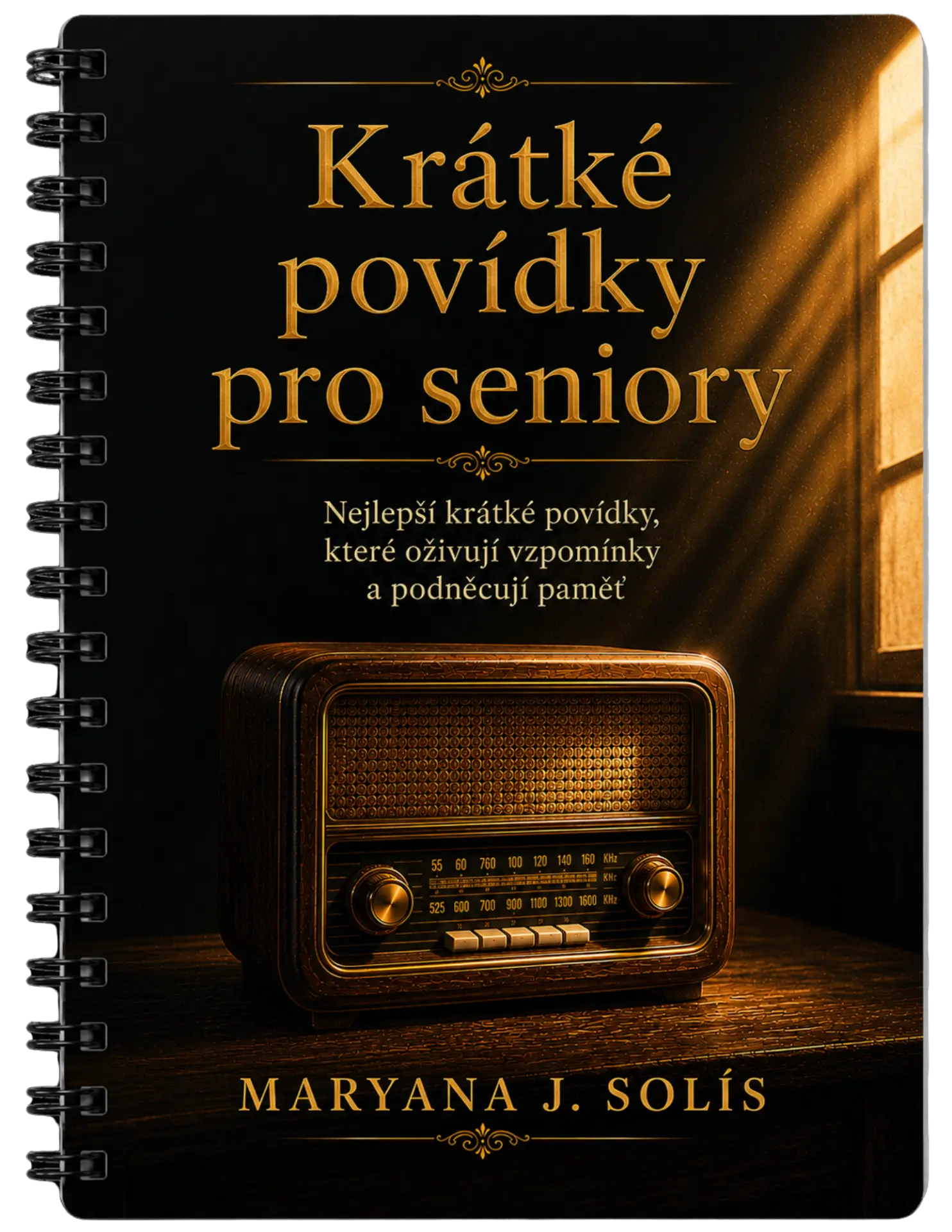 Krátké povídky pro seniory